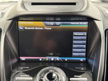 Ford Kuga 2.0 TDCi Titanium X Sport 2WD Euro 6 (s/s) 5dr 44