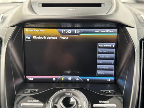 Ford Kuga 2.0 TDCi Titanium X Sport 2WD Euro 6 (s/s) 5dr 40