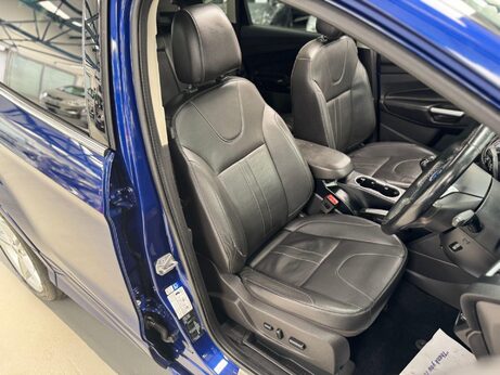 Ford Kuga 2.0 TDCi Titanium X Sport 2WD Euro 6 (s/s) 5dr 56