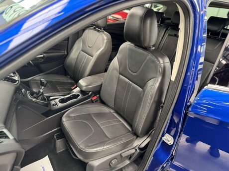 Ford Kuga 2.0 TDCi Titanium X Sport 2WD Euro 6 (s/s) 5dr 68