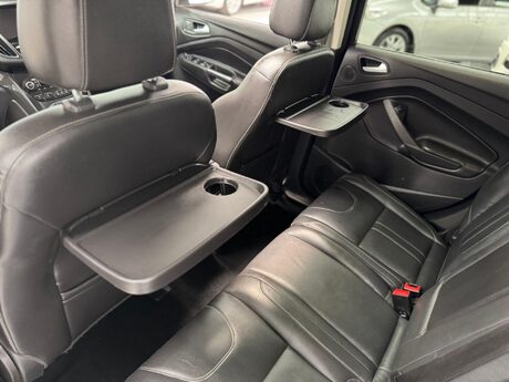 Ford Kuga 2.0 TDCi Titanium X Sport 2WD Euro 6 (s/s) 5dr 73