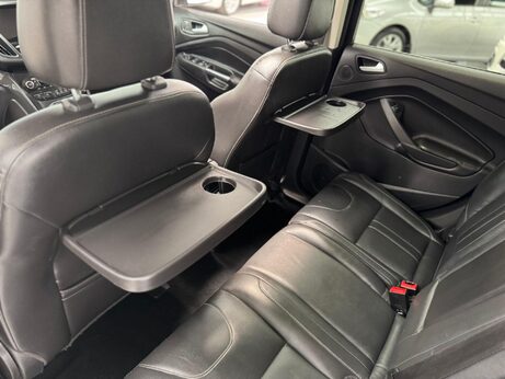 Ford Kuga 2.0 TDCi Titanium X Sport 2WD Euro 6 (s/s) 5dr 69