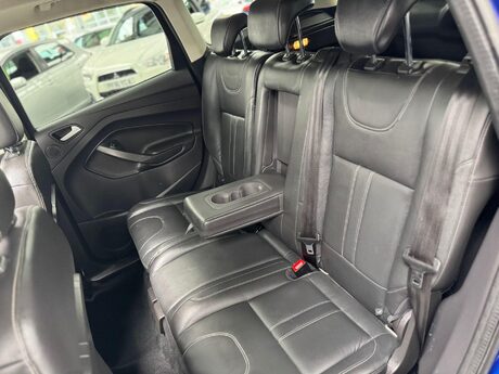 Ford Kuga 2.0 TDCi Titanium X Sport 2WD Euro 6 (s/s) 5dr 74