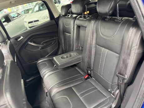 Ford Kuga 2.0 TDCi Titanium X Sport 2WD Euro 6 (s/s) 5dr 70