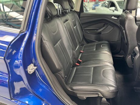 Ford Kuga 2.0 TDCi Titanium X Sport 2WD Euro 6 (s/s) 5dr 72