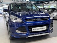 Ford Kuga 2.0 TDCi Titanium X Sport 2WD Euro 6 (s/s) 5dr 83