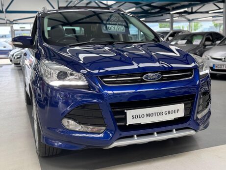 Ford Kuga 2.0 TDCi Titanium X Sport 2WD Euro 6 (s/s) 5dr 79