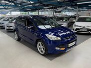Ford Kuga 2.0 TDCi Titanium X Sport 2WD Euro 6 (s/s) 5dr 91