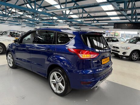 Ford Kuga 2.0 TDCi Titanium X Sport 2WD Euro 6 (s/s) 5dr 89