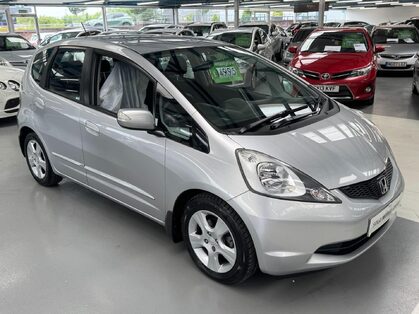 Honda Jazz 1.4 i-VTEC ES i SHIFT Euro 4 5dr