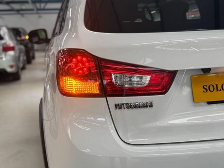 Mitsubishi Asx 1.6D ZC-H 4WD Euro 6 (s/s) 5dr 77