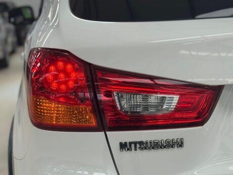Mitsubishi Asx 1.6D ZC-H 4WD Euro 6 (s/s) 5dr 78
