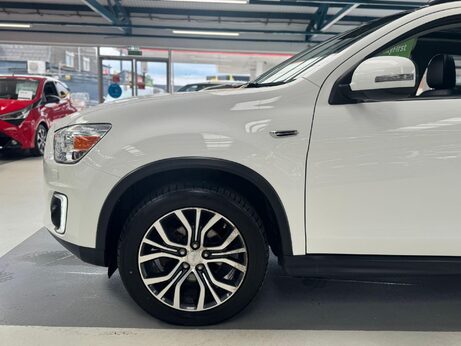 Mitsubishi Asx 1.6D ZC-H 4WD Euro 6 (s/s) 5dr 6