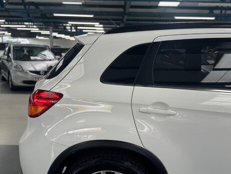 Mitsubishi Asx 1.6D ZC-H 4WD Euro 6 (s/s) 5dr 15