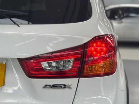 Mitsubishi Asx 1.6D ZC-H 4WD Euro 6 (s/s) 5dr 81