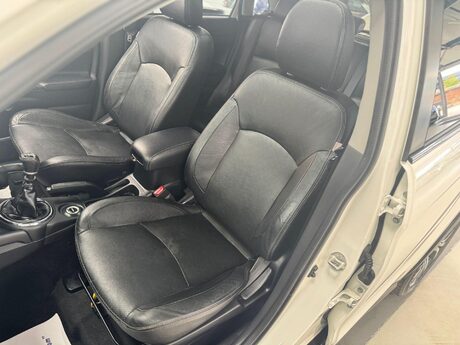 Mitsubishi Asx 1.6D ZC-H 4WD Euro 6 (s/s) 5dr 62