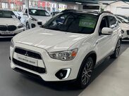 Mitsubishi Asx 1.6D ZC-H 4WD Euro 6 (s/s) 5dr 8
