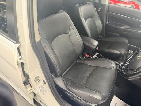 Mitsubishi Asx 1.6D ZC-H 4WD Euro 6 (s/s) 5dr 55