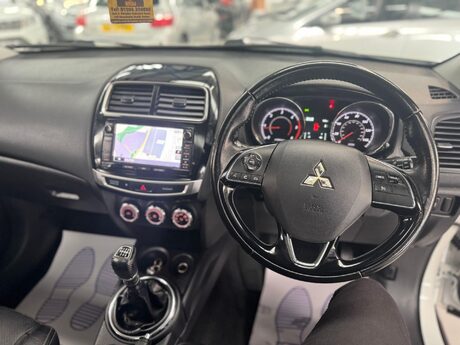 Mitsubishi Asx 1.6D ZC-H 4WD Euro 6 (s/s) 5dr 29