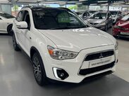Mitsubishi Asx 1.6D ZC-H 4WD Euro 6 (s/s) 5dr 5