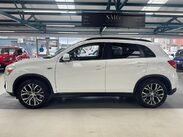 Mitsubishi Asx 1.6D ZC-H 4WD Euro 6 (s/s) 5dr 11