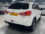 Mitsubishi Asx 1.6D ZC-H 4WD Euro 6 (s/s) 5dr 17