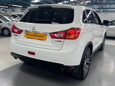 Mitsubishi Asx 1.6D ZC-H 4WD Euro 6 (s/s) 5dr 13