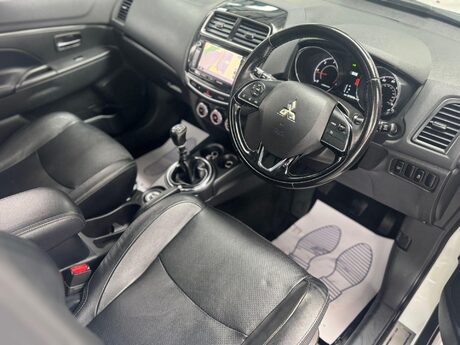 Mitsubishi Asx 1.6D ZC-H 4WD Euro 6 (s/s) 5dr 3