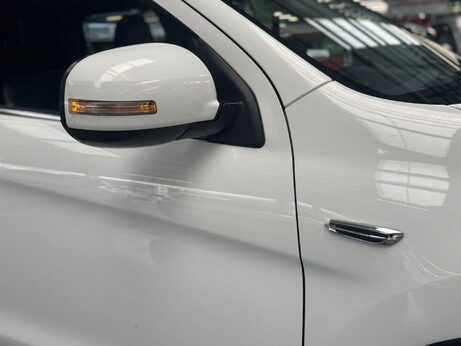 Mitsubishi Asx 1.6D ZC-H 4WD Euro 6 (s/s) 5dr 73