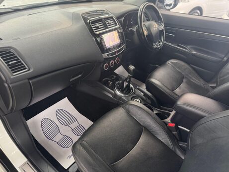 Mitsubishi Asx 1.6D ZC-H 4WD Euro 6 (s/s) 5dr 19