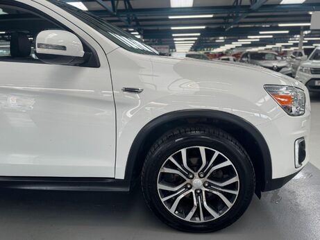 Mitsubishi Asx 1.6D ZC-H 4WD Euro 6 (s/s) 5dr 17