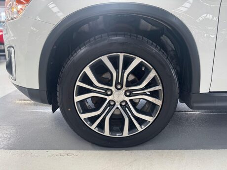 Mitsubishi Asx 1.6D ZC-H 4WD Euro 6 (s/s) 5dr 94