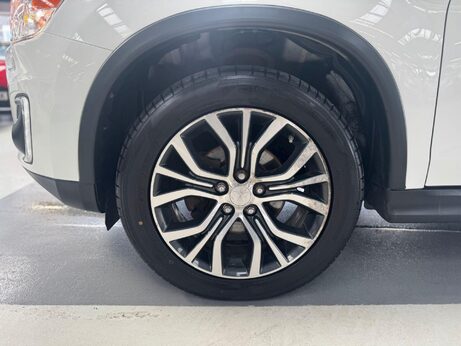 Mitsubishi Asx 1.6D ZC-H 4WD Euro 6 (s/s) 5dr 90