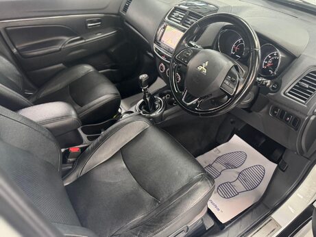 Mitsubishi Asx 1.6D ZC-H 4WD Euro 6 (s/s) 5dr 18