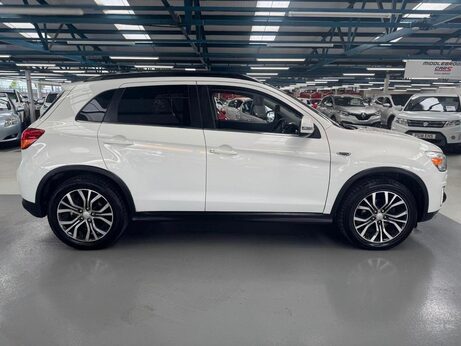 Mitsubishi Asx 1.6D ZC-H 4WD Euro 6 (s/s) 5dr 16