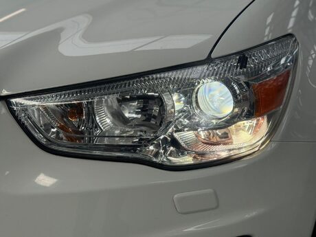 Mitsubishi Asx 1.6D ZC-H 4WD Euro 6 (s/s) 5dr 74