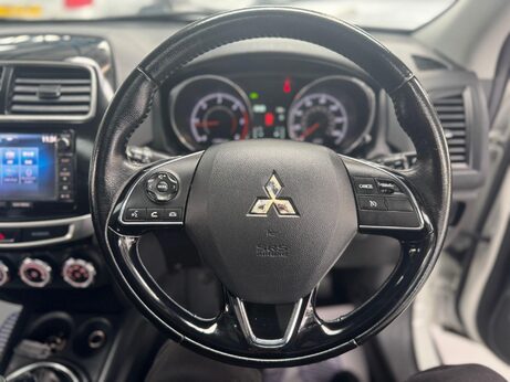 Mitsubishi Asx 1.6D ZC-H 4WD Euro 6 (s/s) 5dr 42