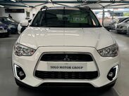 Mitsubishi Asx 1.6D ZC-H 4WD Euro 6 (s/s) 5dr 6