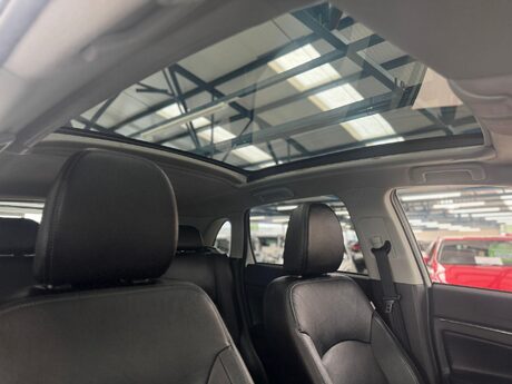 Mitsubishi Asx 1.6D ZC-H 4WD Euro 6 (s/s) 5dr 25