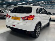 Mitsubishi Asx 1.6D ZC-H 4WD Euro 6 (s/s) 5dr 89