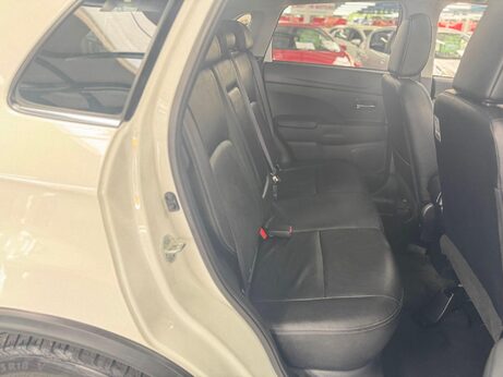 Mitsubishi Asx 1.6D ZC-H 4WD Euro 6 (s/s) 5dr 22