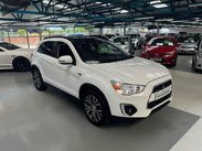 Mitsubishi Asx 1.6D ZC-H 4WD Euro 6 (s/s) 5dr 87
