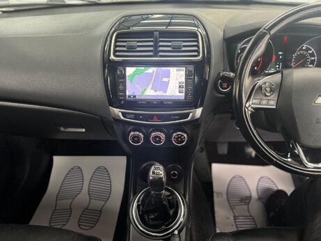 Mitsubishi Asx 1.6D ZC-H 4WD Euro 6 (s/s) 5dr 26