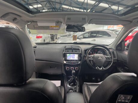 Mitsubishi Asx 1.6D ZC-H 4WD Euro 6 (s/s) 5dr 24