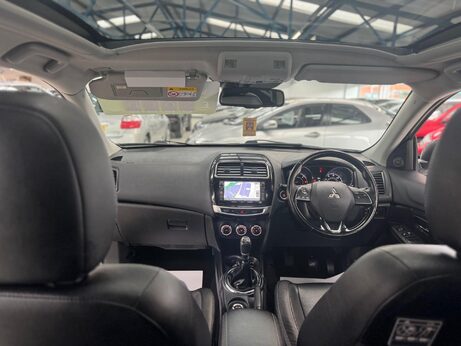 Mitsubishi Asx 1.6D ZC-H 4WD Euro 6 (s/s) 5dr 20