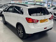 Mitsubishi Asx 1.6D ZC-H 4WD Euro 6 (s/s) 5dr 14