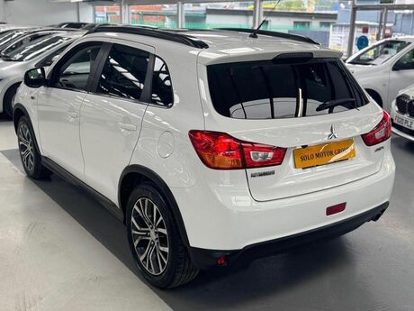 Mitsubishi Asx 1.6D ZC-H 4WD Euro 6 (s/s) 5dr 14