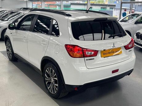 Mitsubishi Asx 1.6D ZC-H 4WD Euro 6 (s/s) 5dr 10