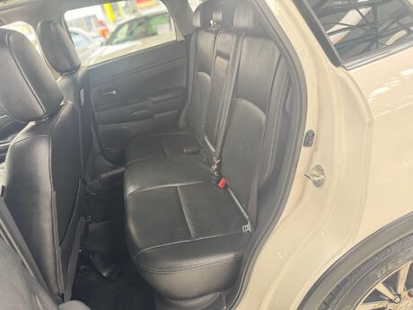 Mitsubishi Asx 1.6D ZC-H 4WD Euro 6 (s/s) 5dr 65