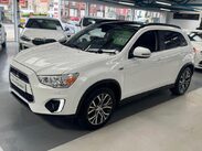 Mitsubishi Asx 1.6D ZC-H 4WD Euro 6 (s/s) 5dr 9